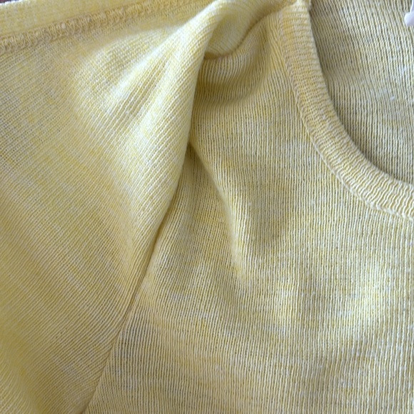 Vintage lovable knits inc sweater/shirt attached combo - Picture 5 of 5